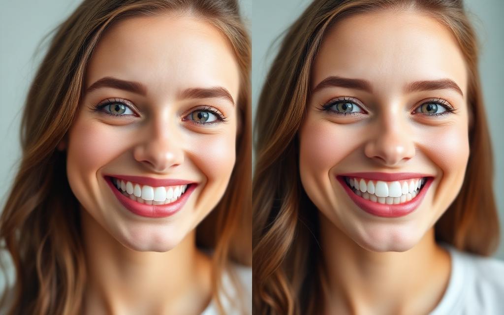 Sarah K. smile transformation - Composite Bonding